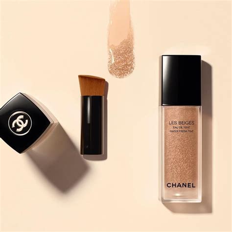 chanel les beige water fresh tint|chanel water fresh tint reviews.